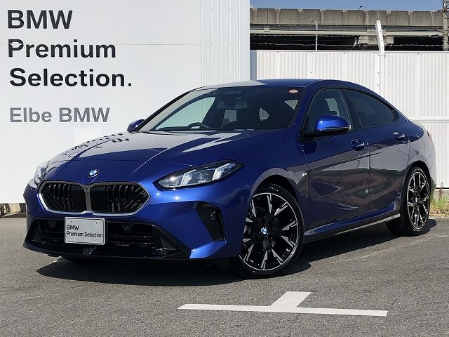 BMW 220d Grand Coupe M Sport