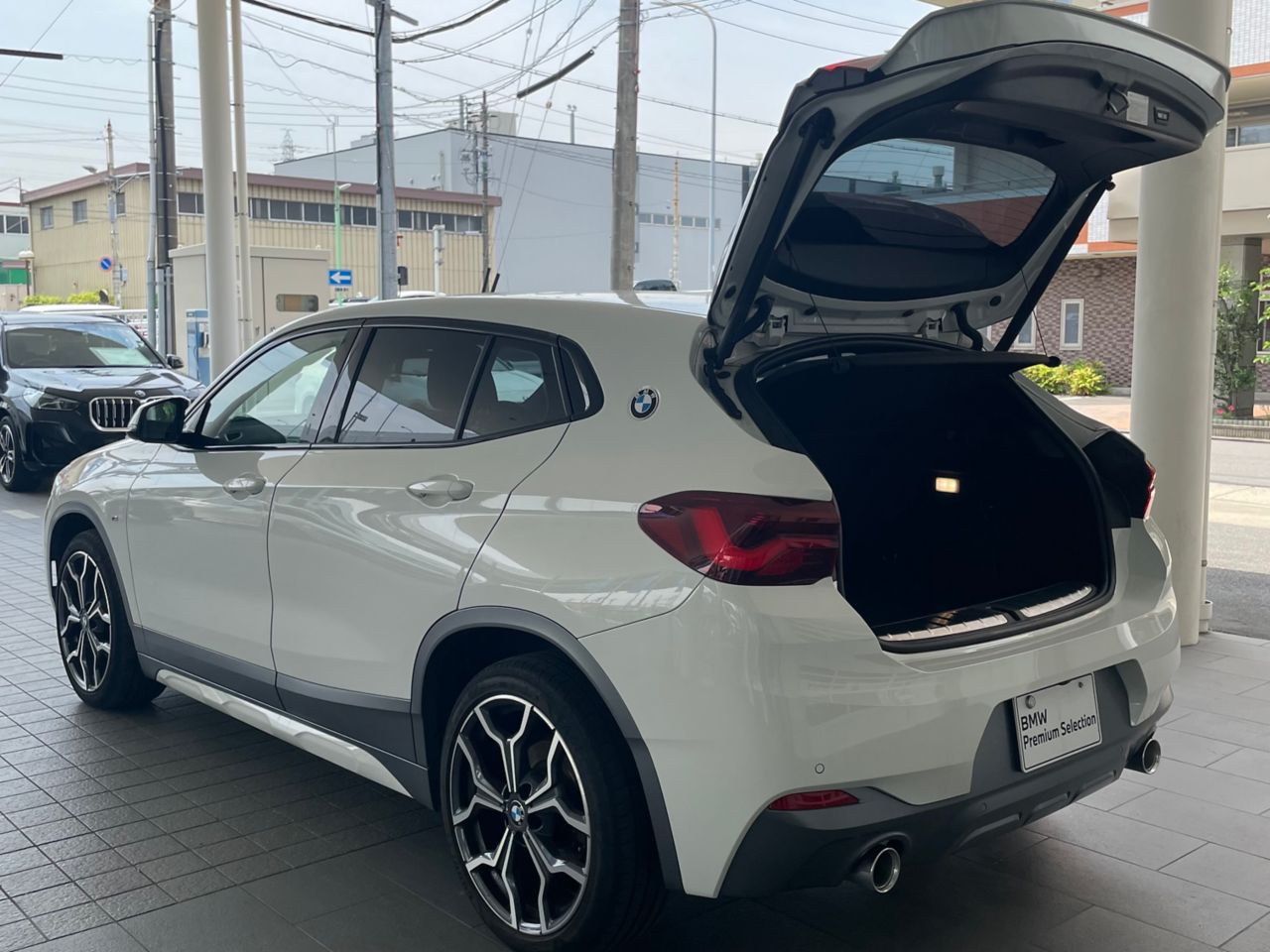 F39 X2 xDrive18d SAC B47 2.0d