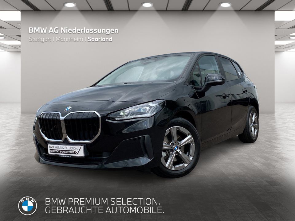BMW 218