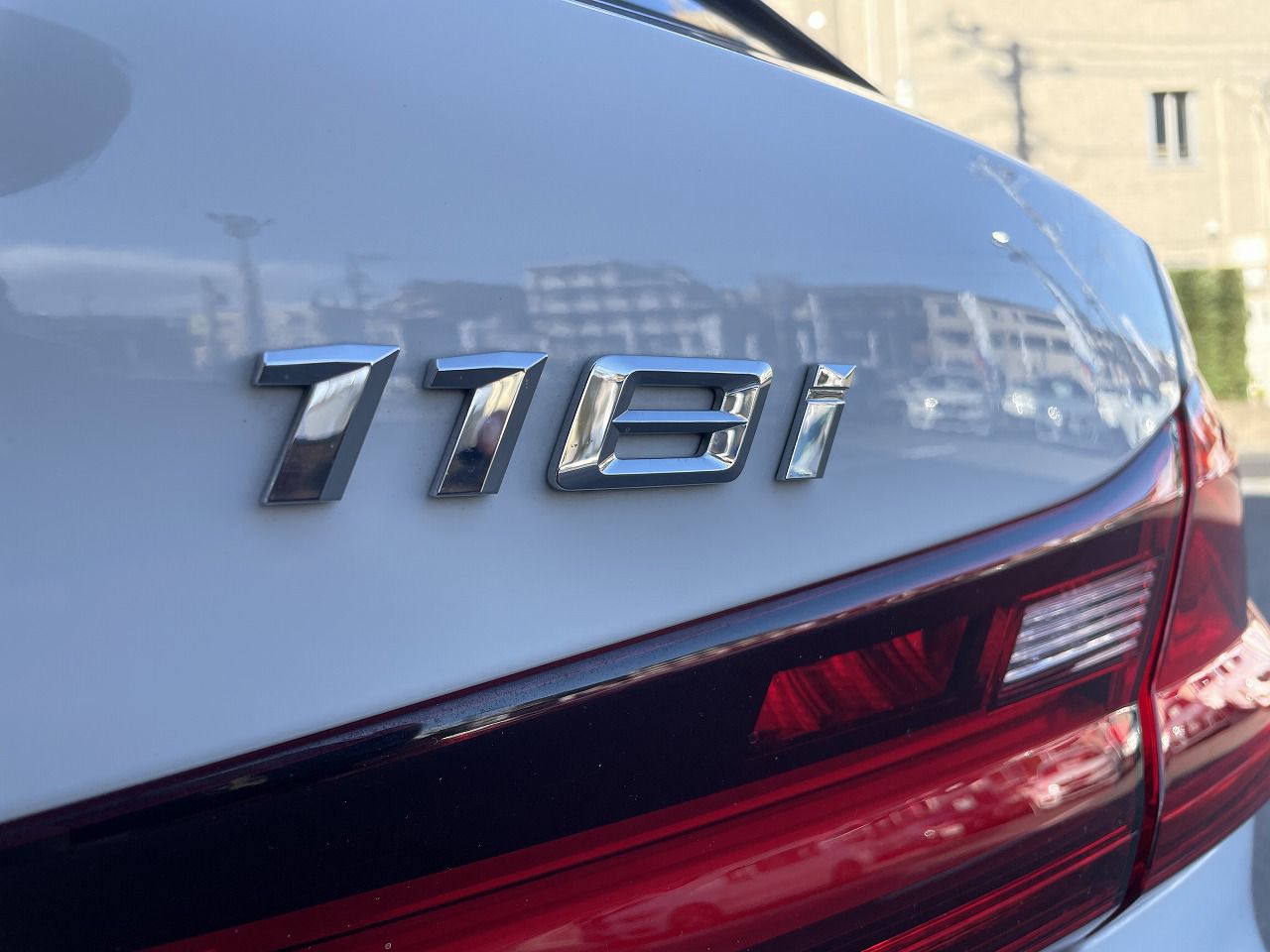 118i RHD