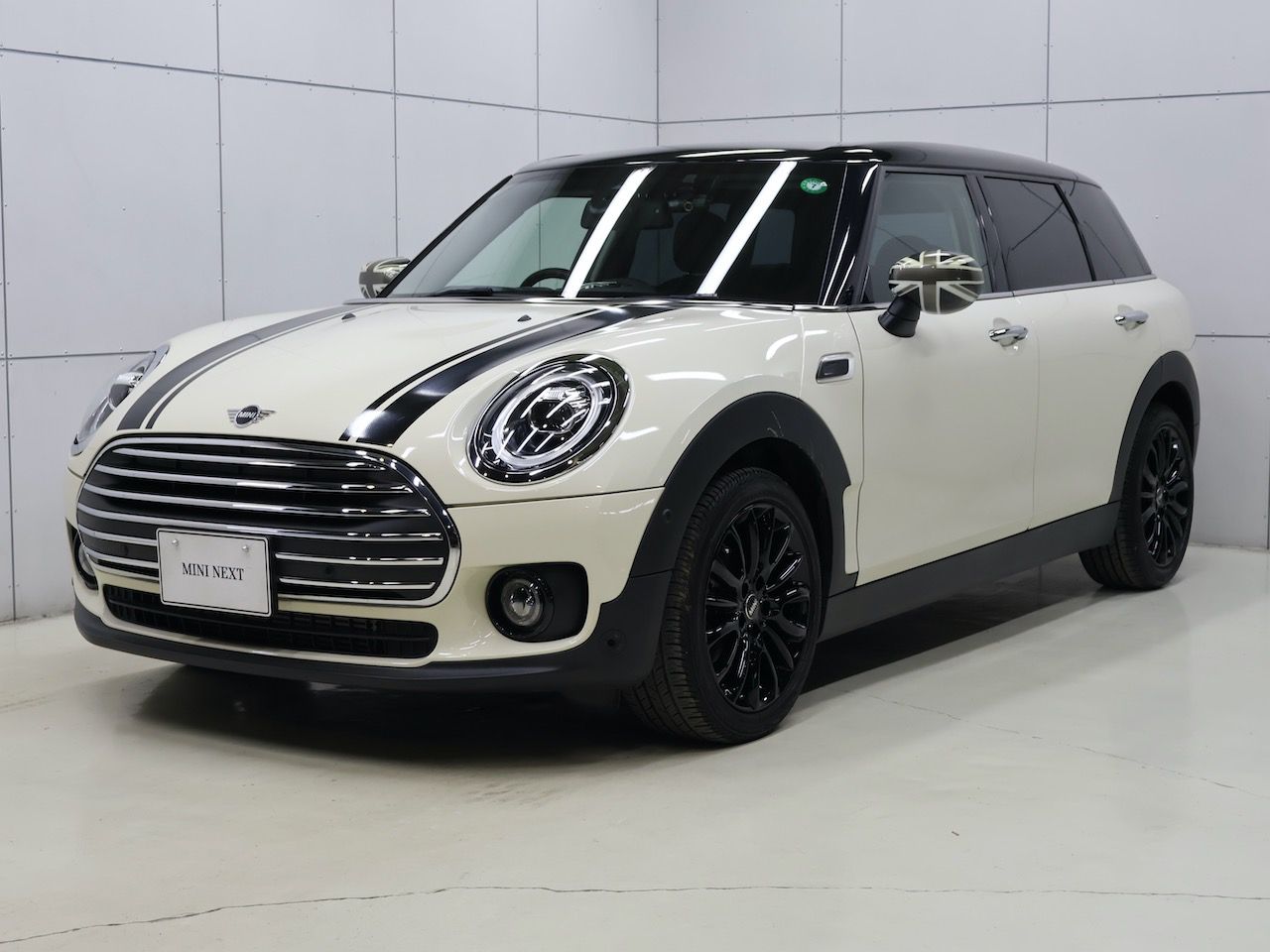 MINI COOPER D CLUBMAN.