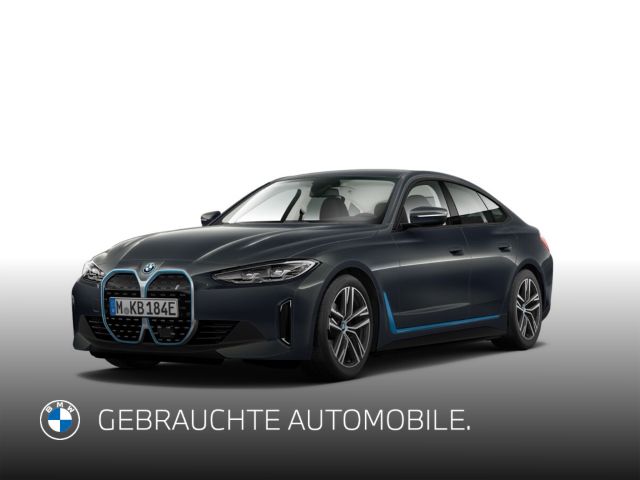 i4 eDrive35 Gran Coupé
