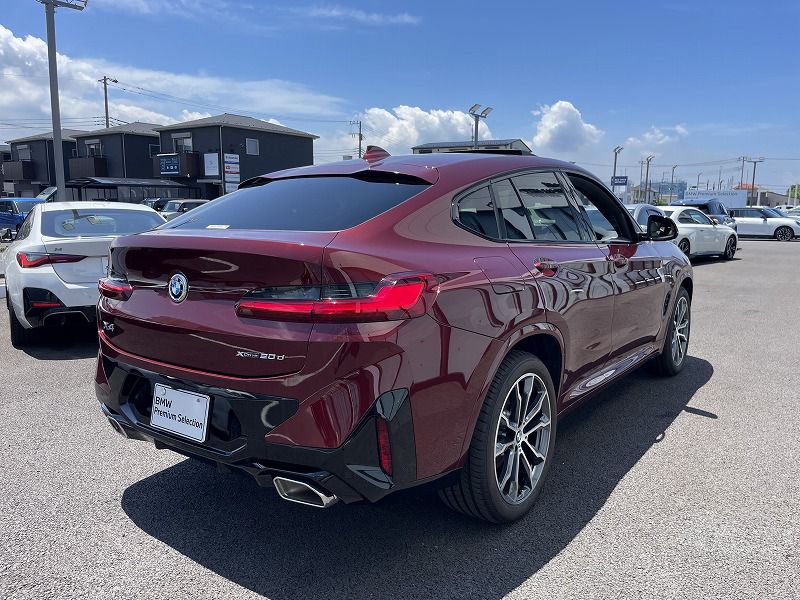 X4 xDrive20d RHD