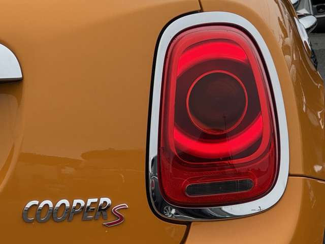 F55 COOPER S
