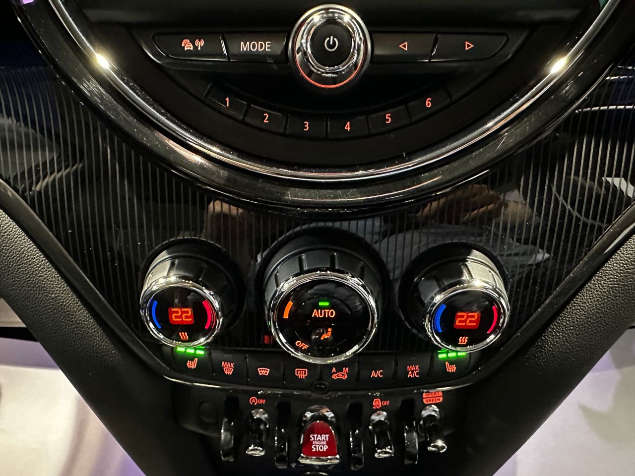 MINI CROSSOVER COPPER SD ALL4