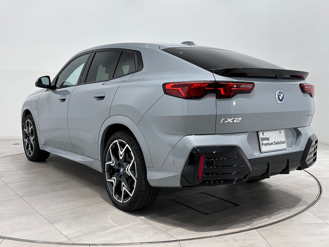 iX2 xDrive30 MSP