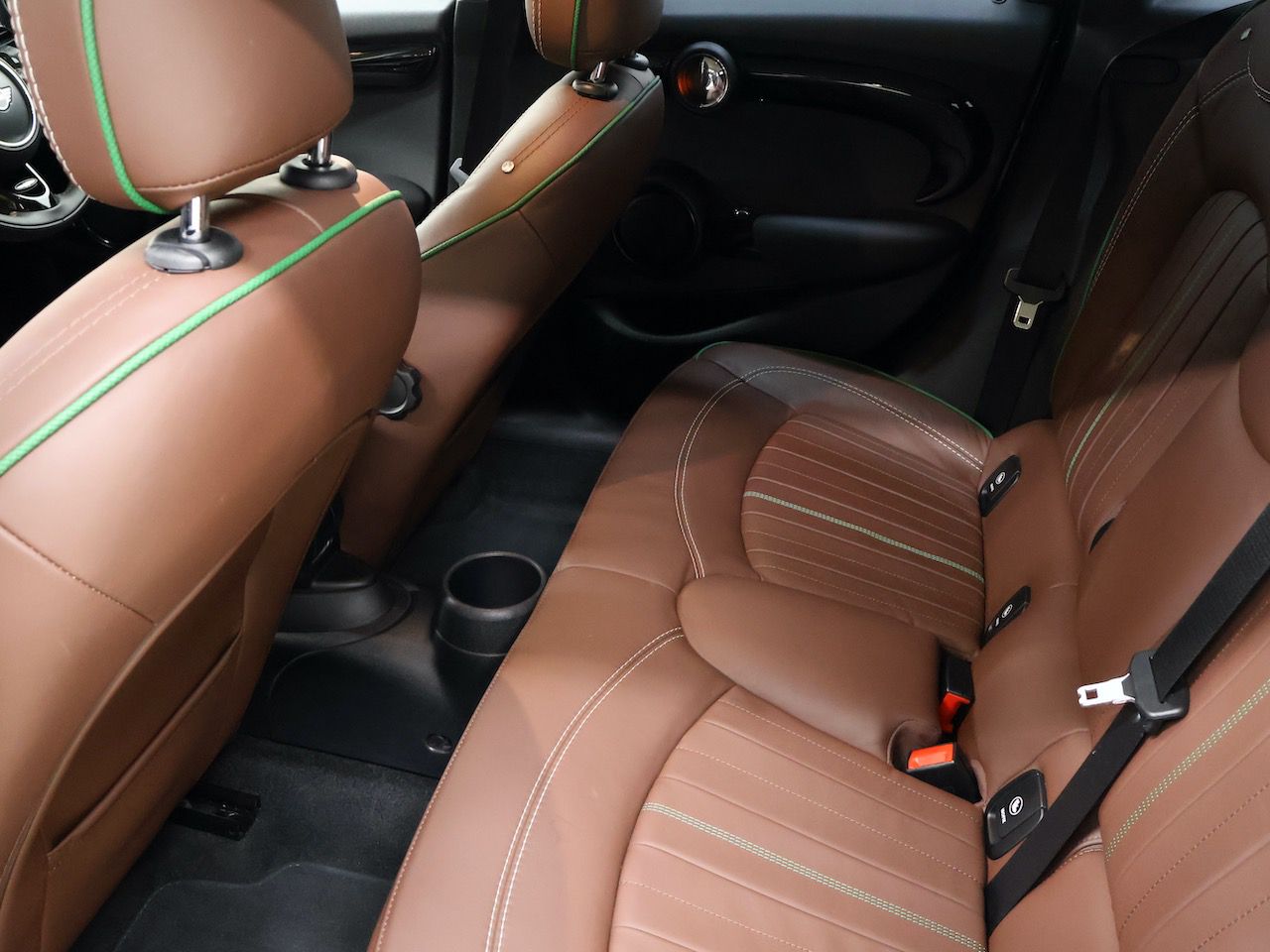 Cooper S 5 doors