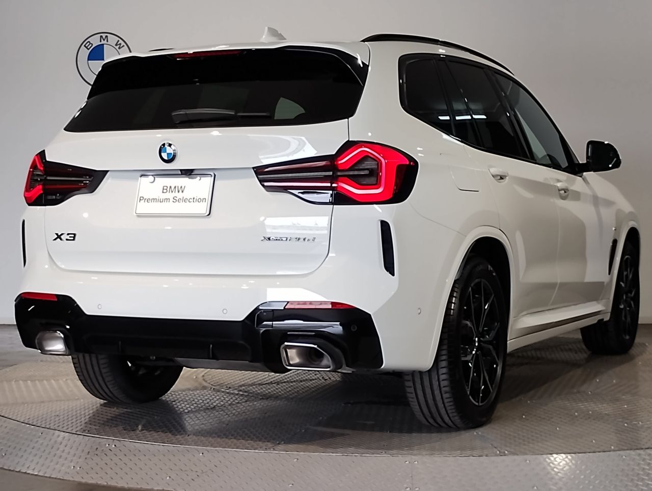 G01 X3 xDrive20d RHD ZA LCI