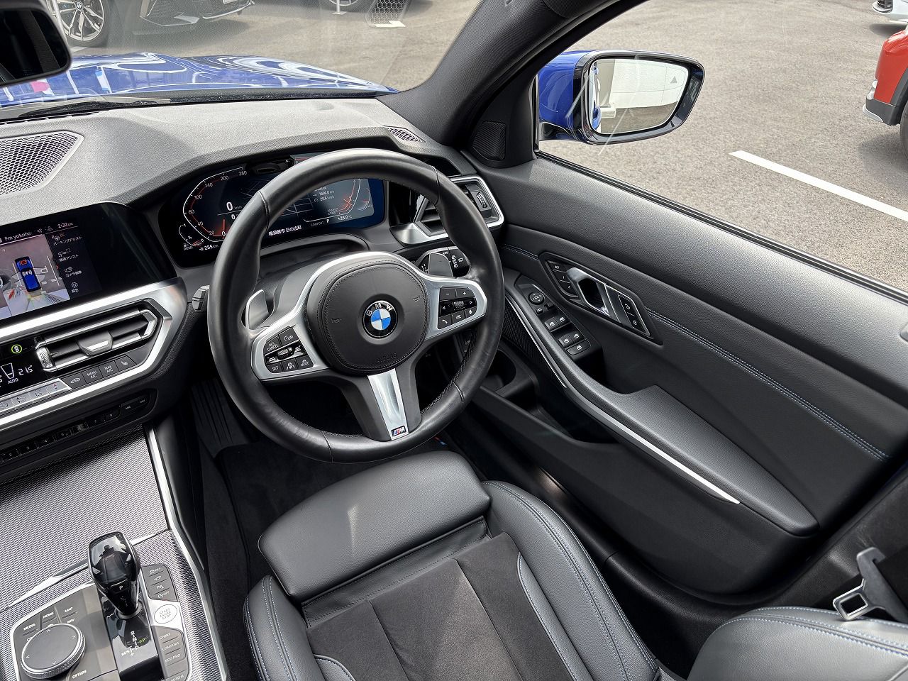 G21 320d xDrive Touring RHD