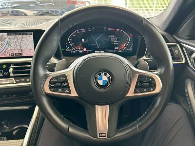 G26 420d xDrive Gran Coupe RHD