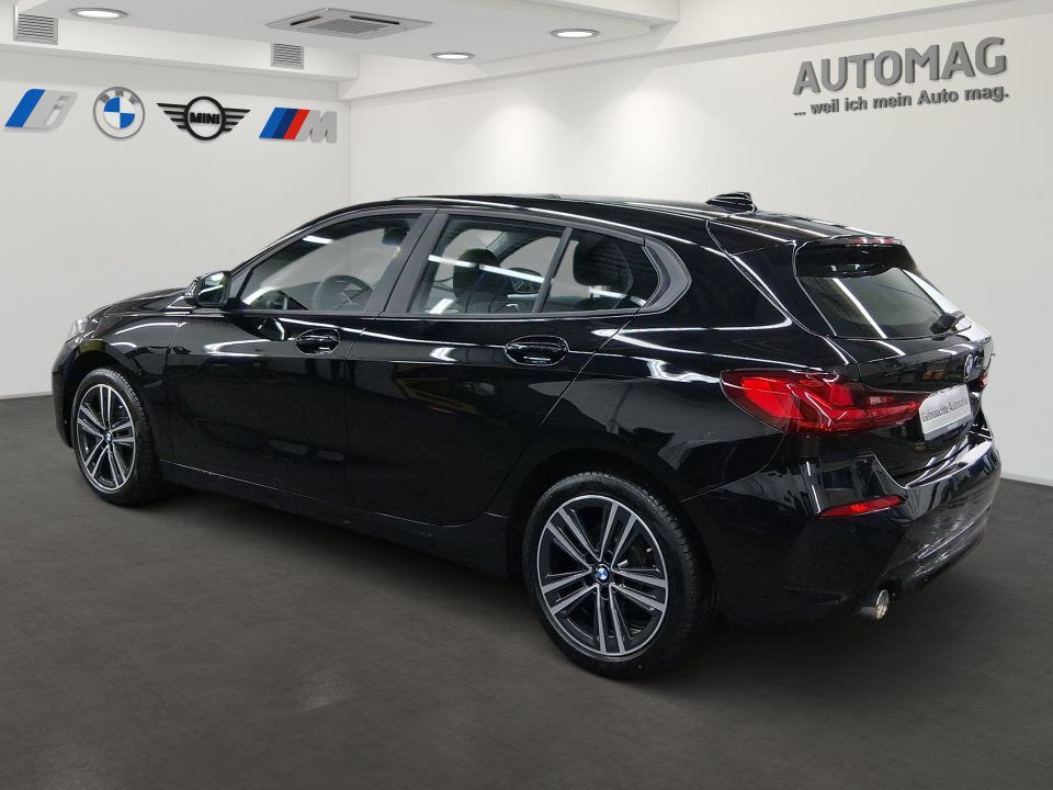 BMW 118