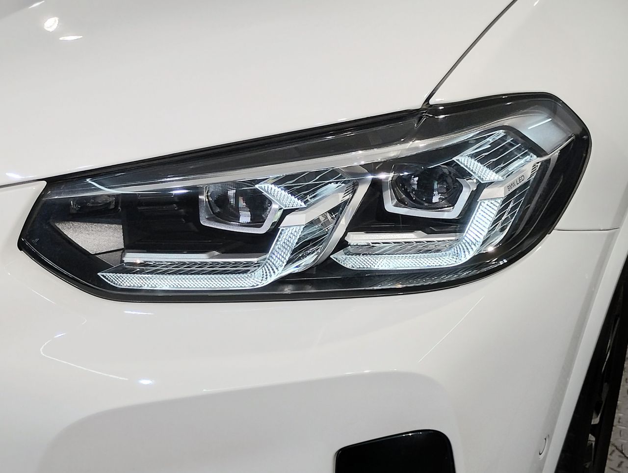 G01 X3 xDrive20d RHD ZA LCI