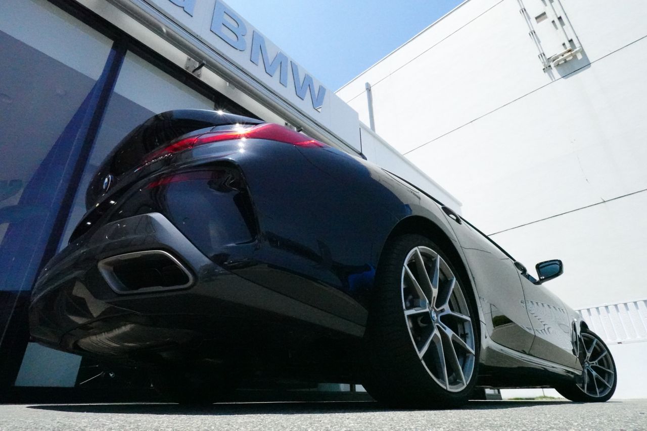 G16 M850i xDrive Gran Coupé N63B 4.4i