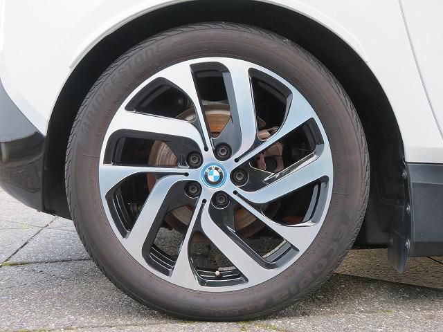 BMW i3 94Ah (with Range Extender) LCI