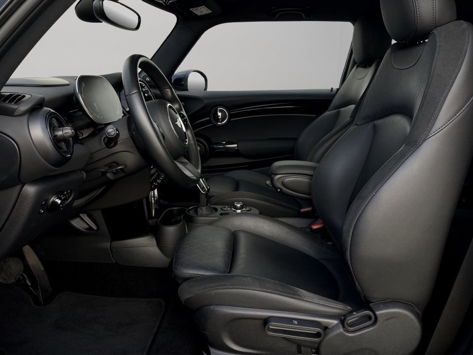 MINI Cooper SE