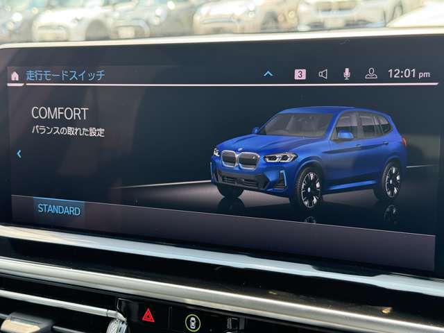 G08 iX3 BEV RHD