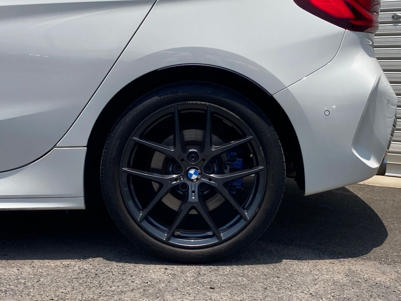 F40 118d Sports Hatch 5-door B47 2.0d