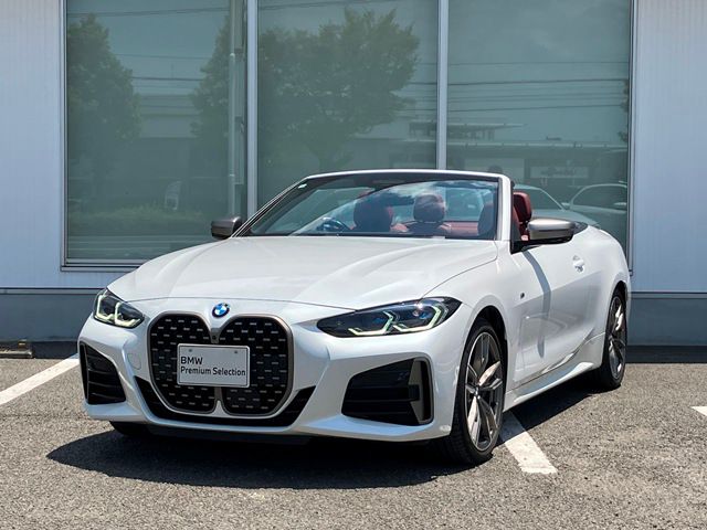 G23 M440i xDrive Convertible RHD