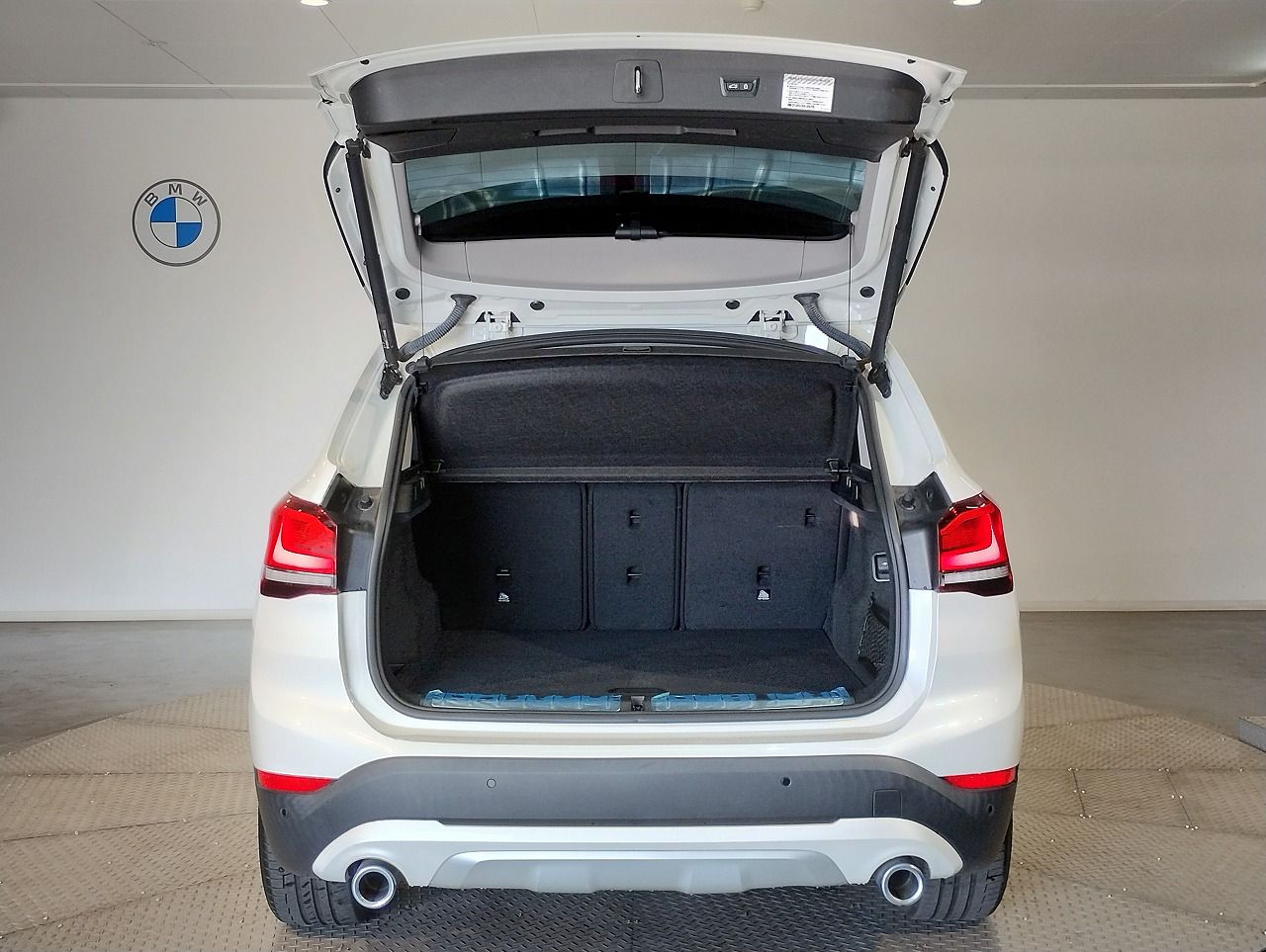 F48 X1 xDrive18d B47 2.0d LCI