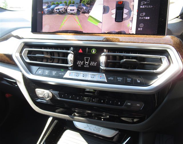 G01 X3 xDrive20d RHD ZA LCI