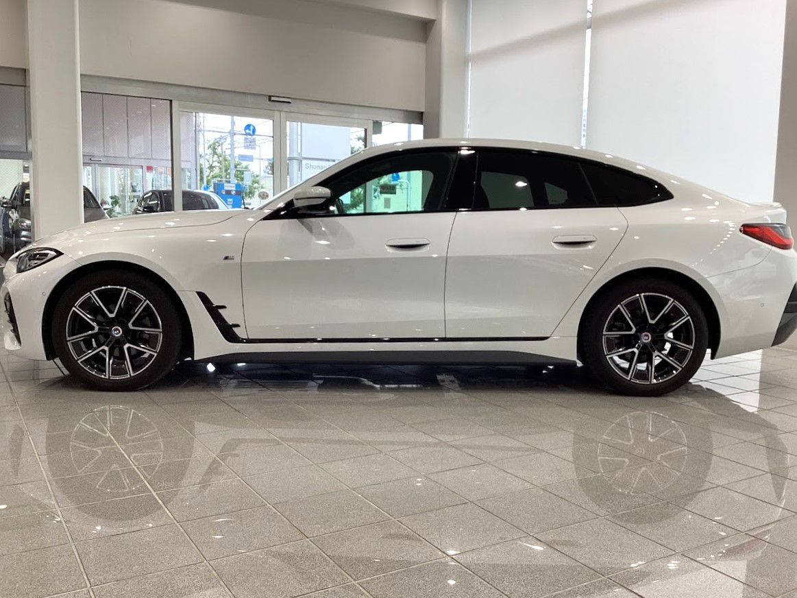 G26 420d xDrive Gran Coupe RHD