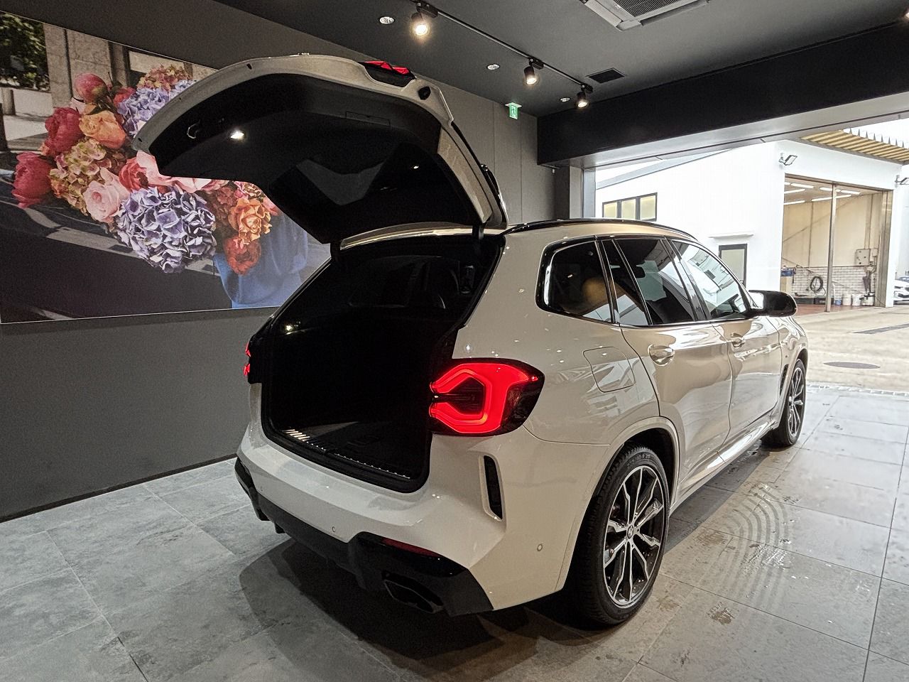 G01 X3 M40i RHD LCI ZA