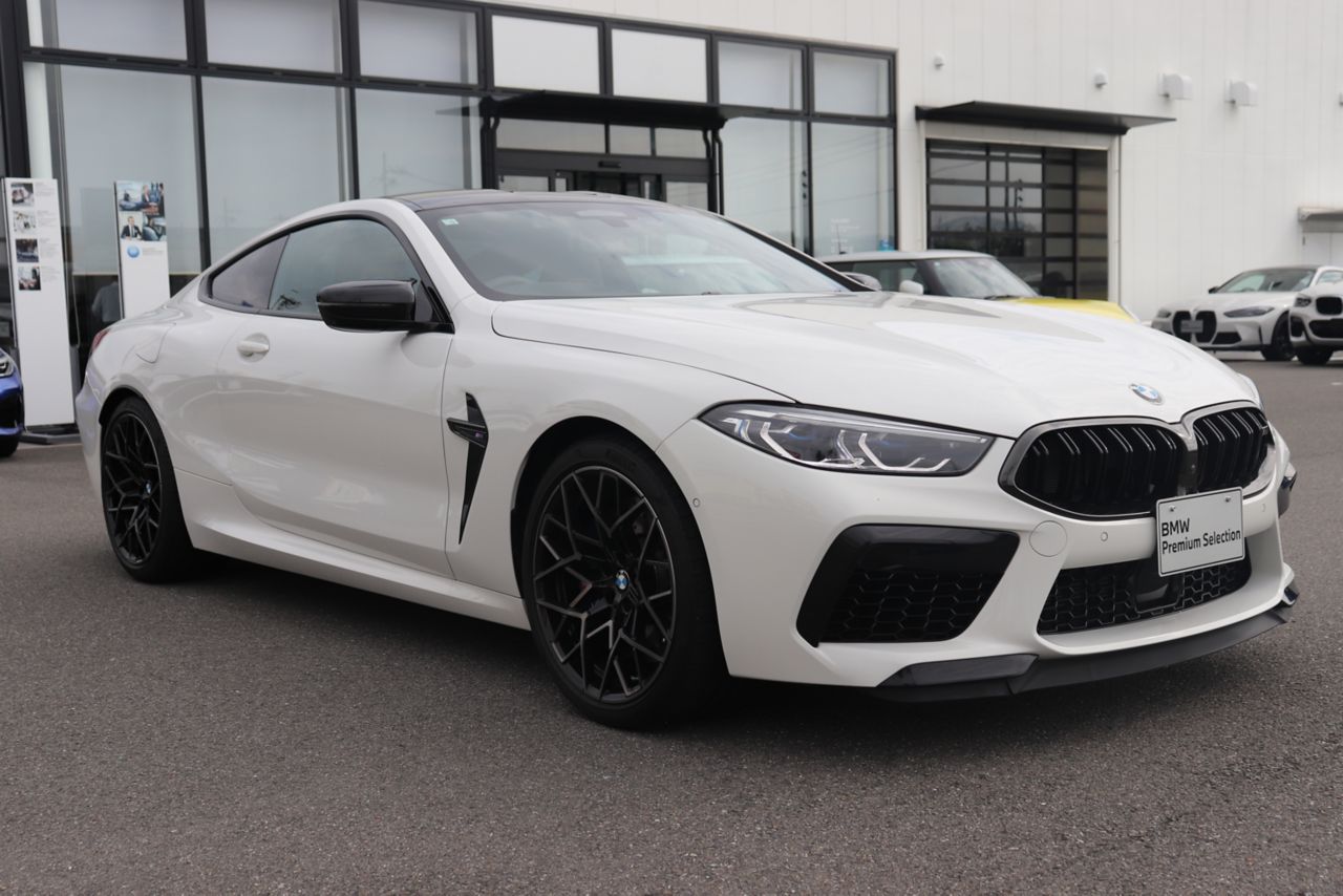 M8 Coupe Competition