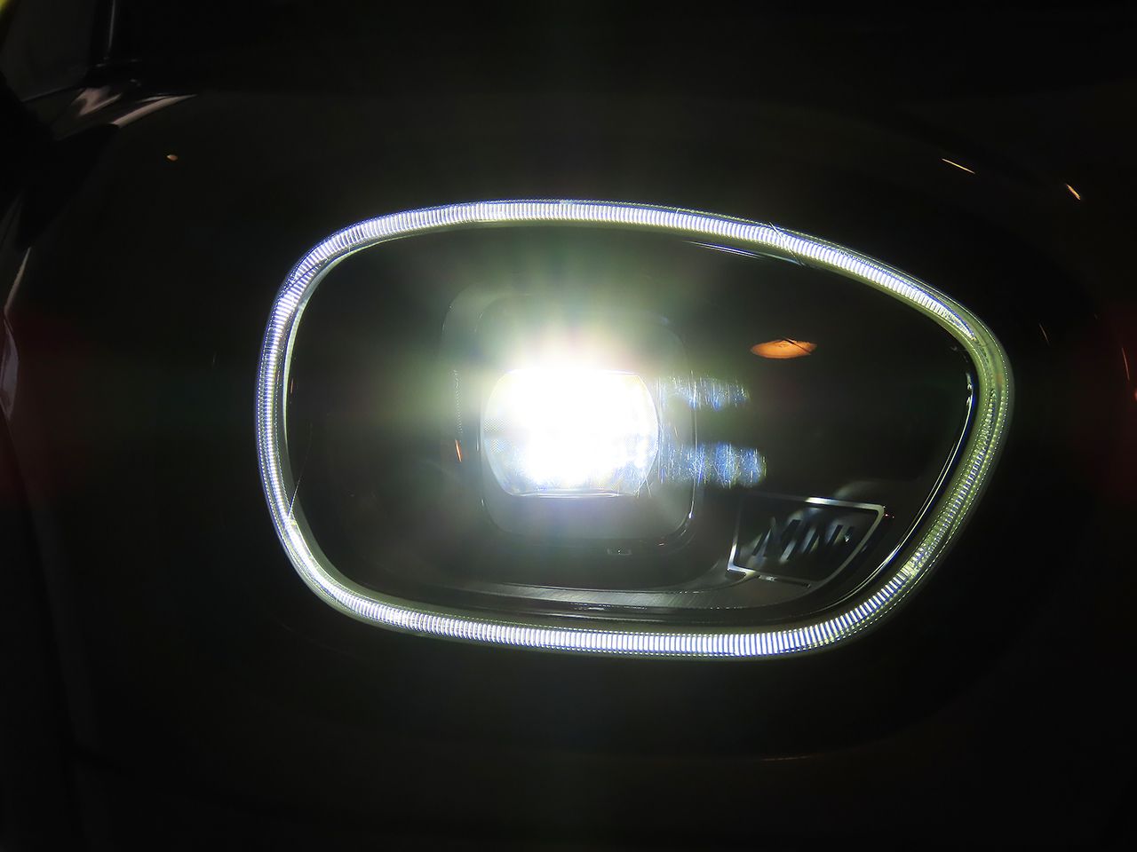 Cooper S E Countryman ALL4