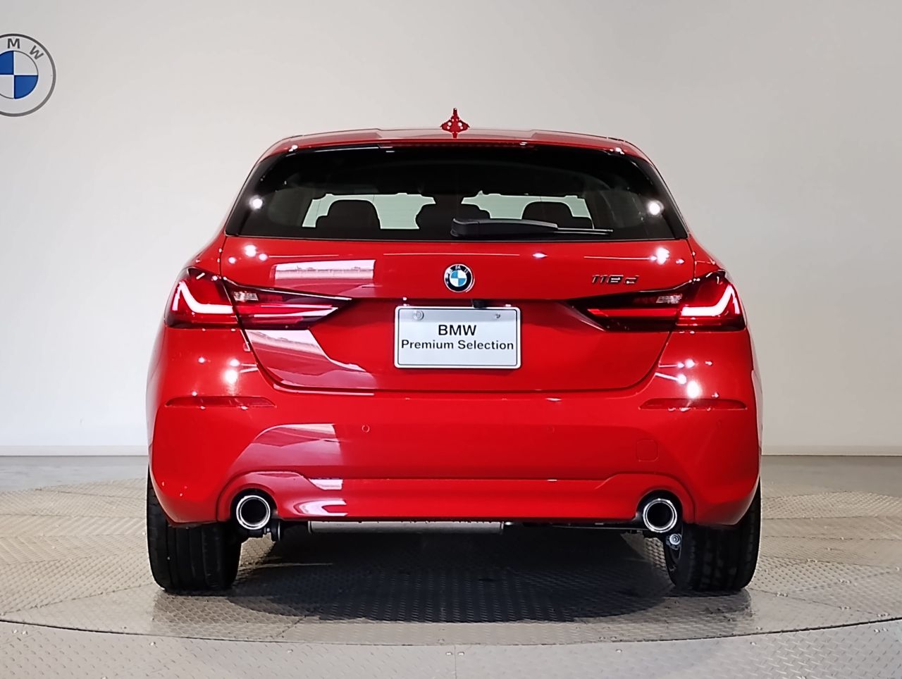 F40 118d Sports Hatch 5-door B47 2.0d