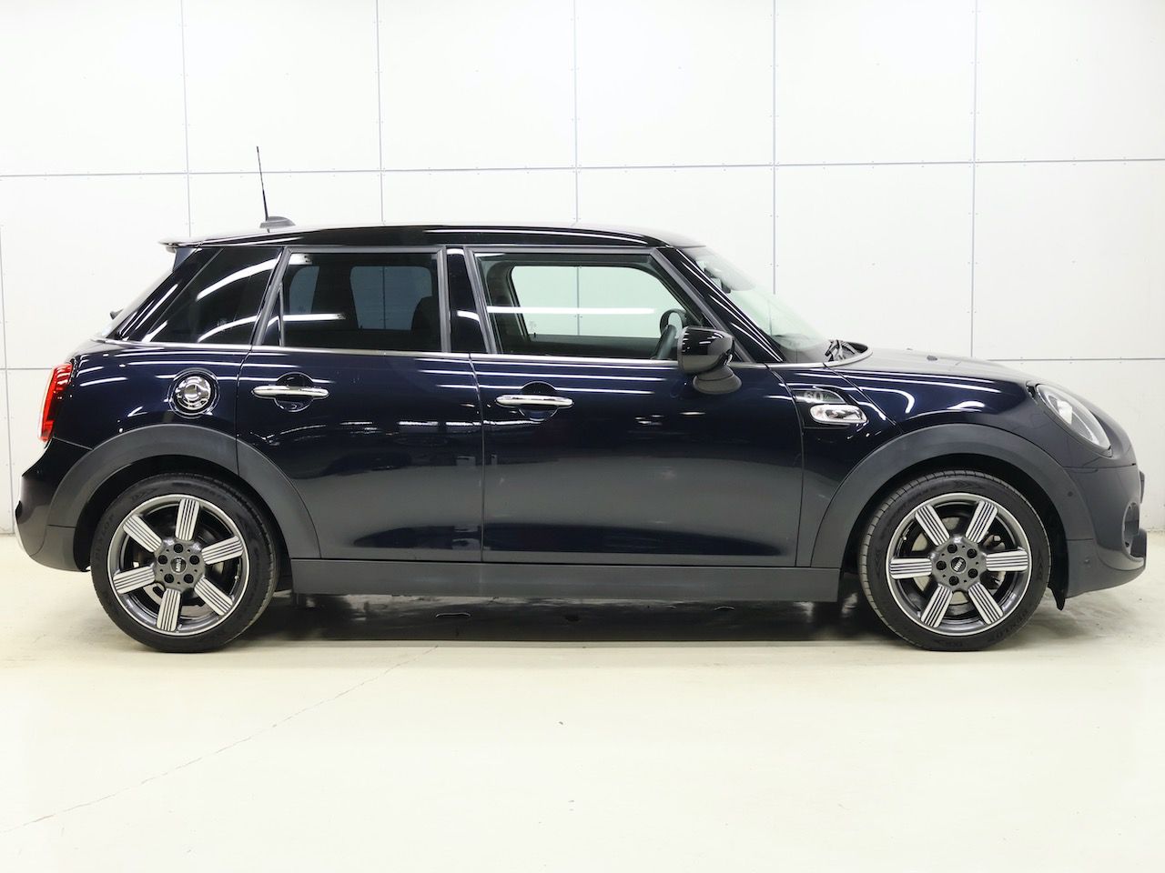 Cooper S 5 doors