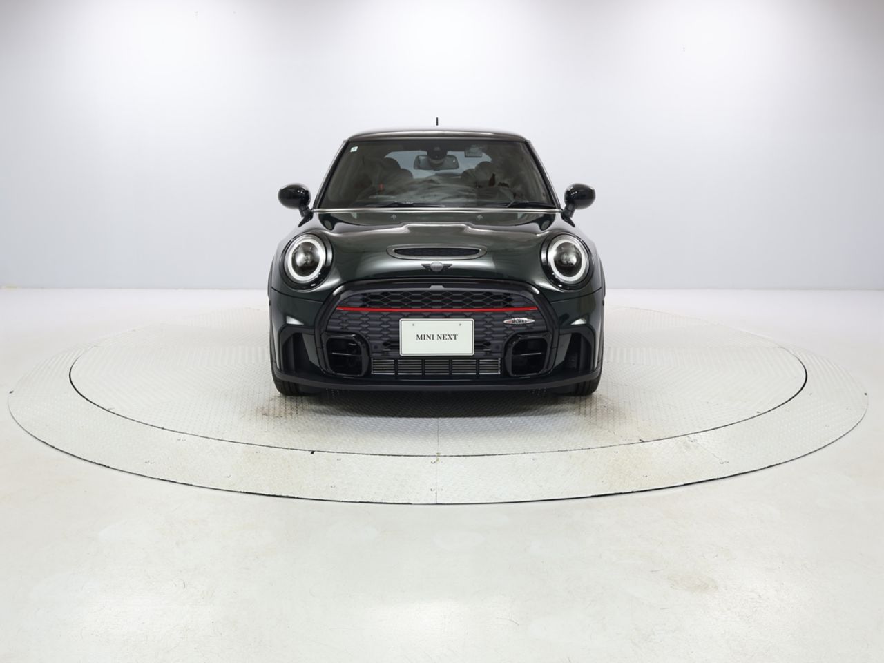 MINI JCW 3 Dr