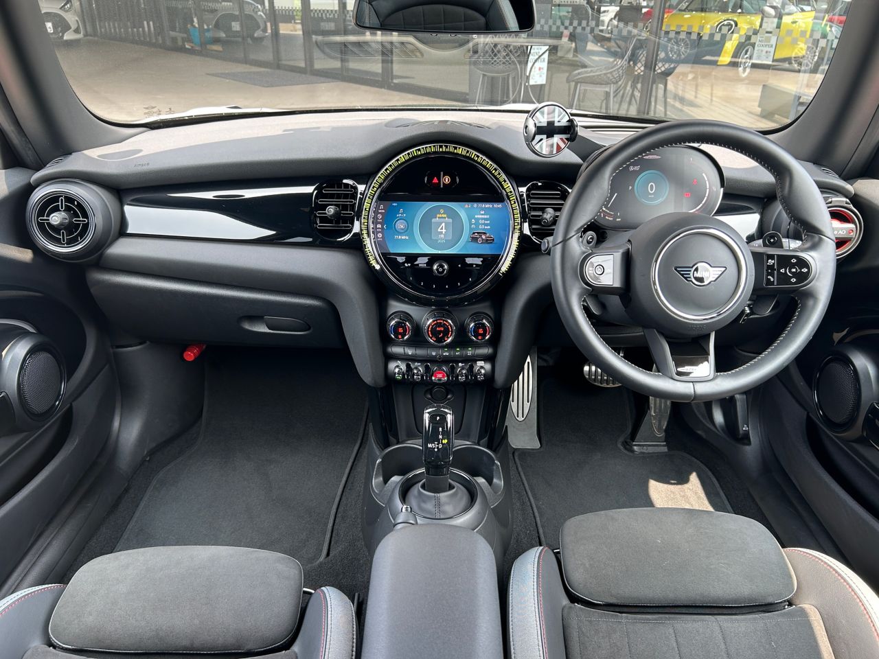 MINI JCW 3 Dr