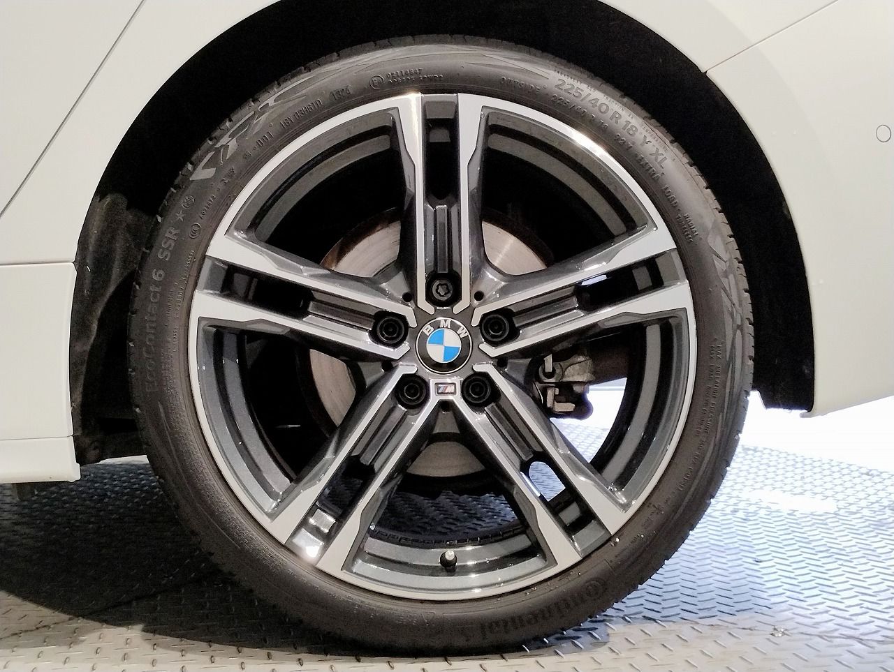 F40 118d Sports Hatch 5-door B47 2.0d
