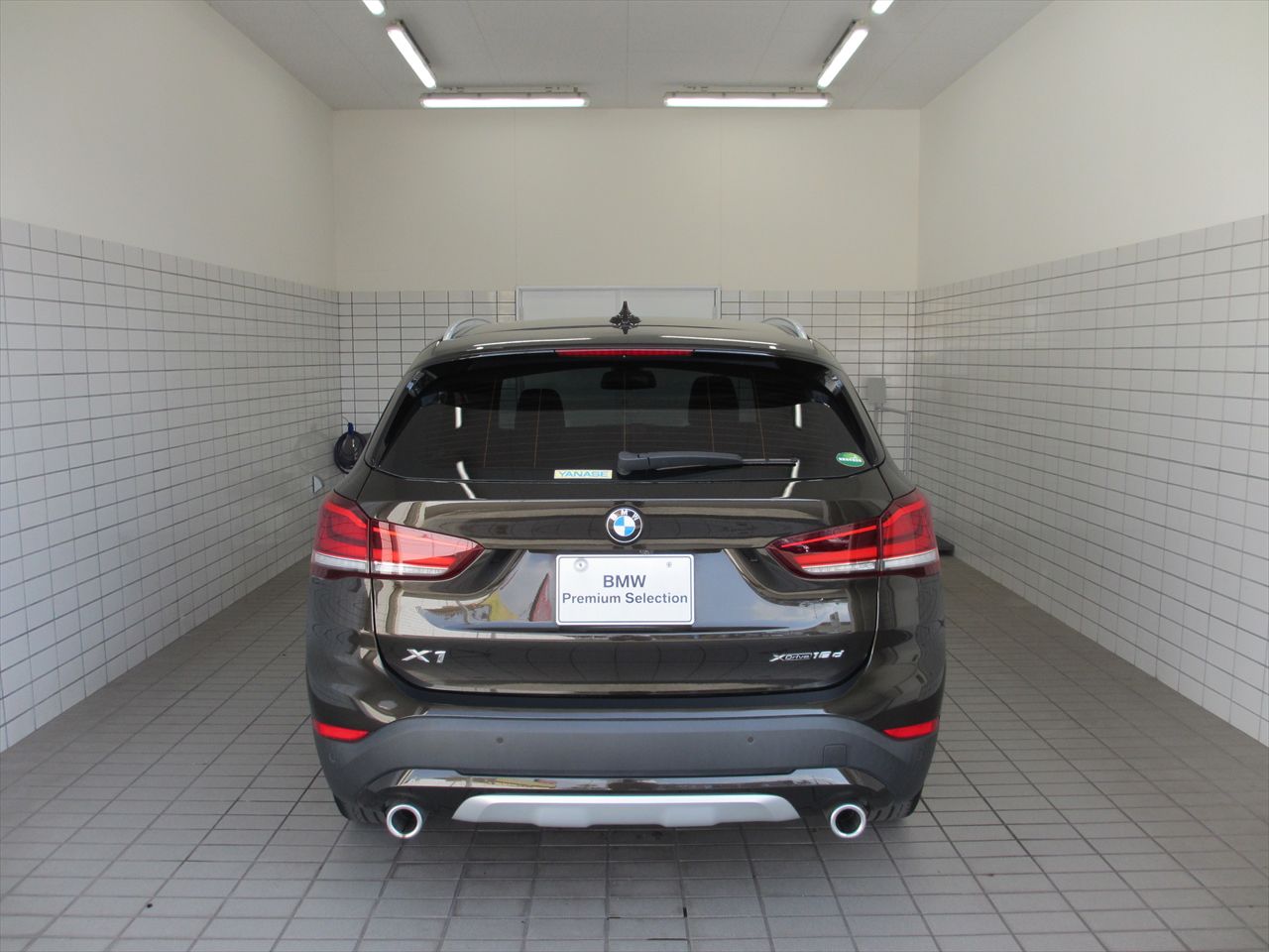 F48 X1 xDrive18d B47 2.0d LCI