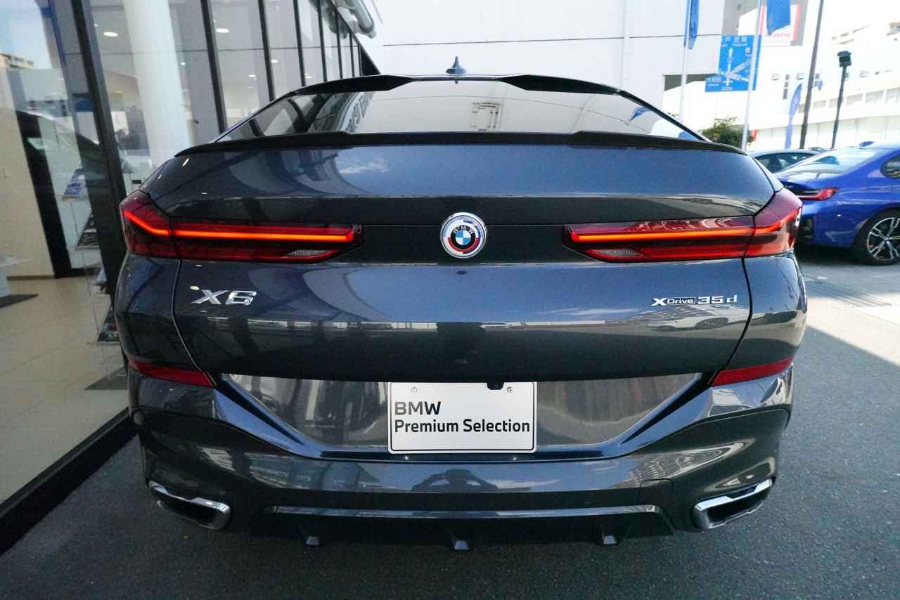 X6 xDrive30d RHD