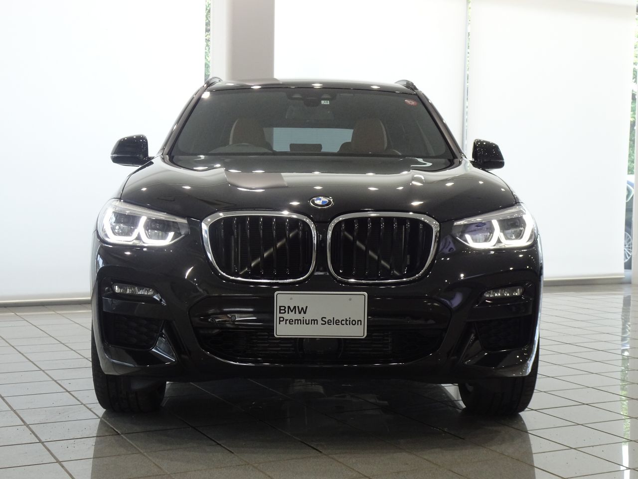 X3 xDrive20d RHD ZA