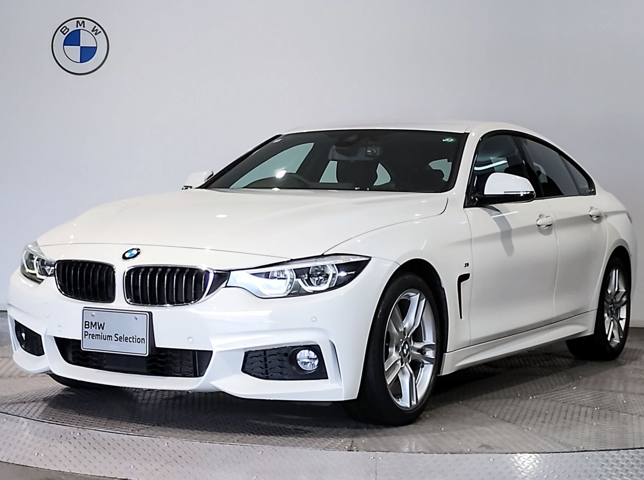 420i Gran Coupe M Sport