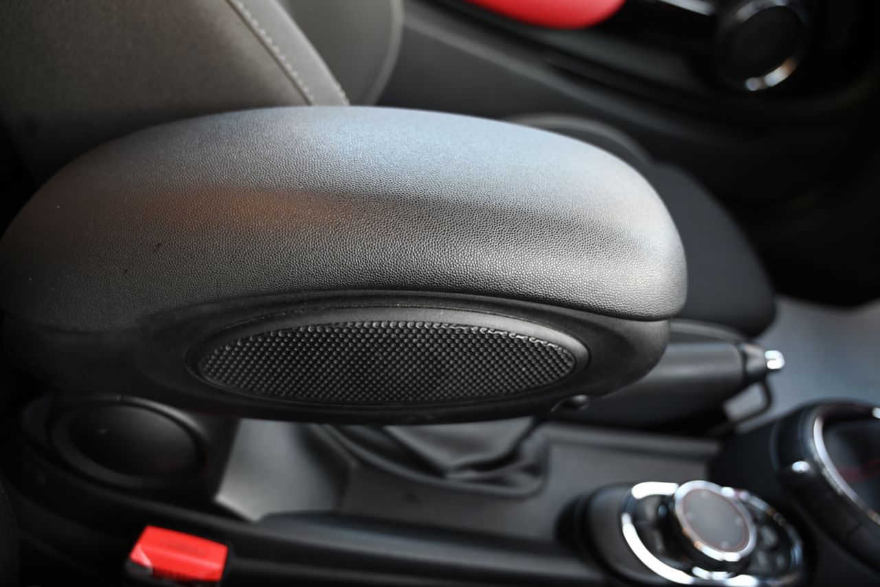 F56 MINI COOPER S