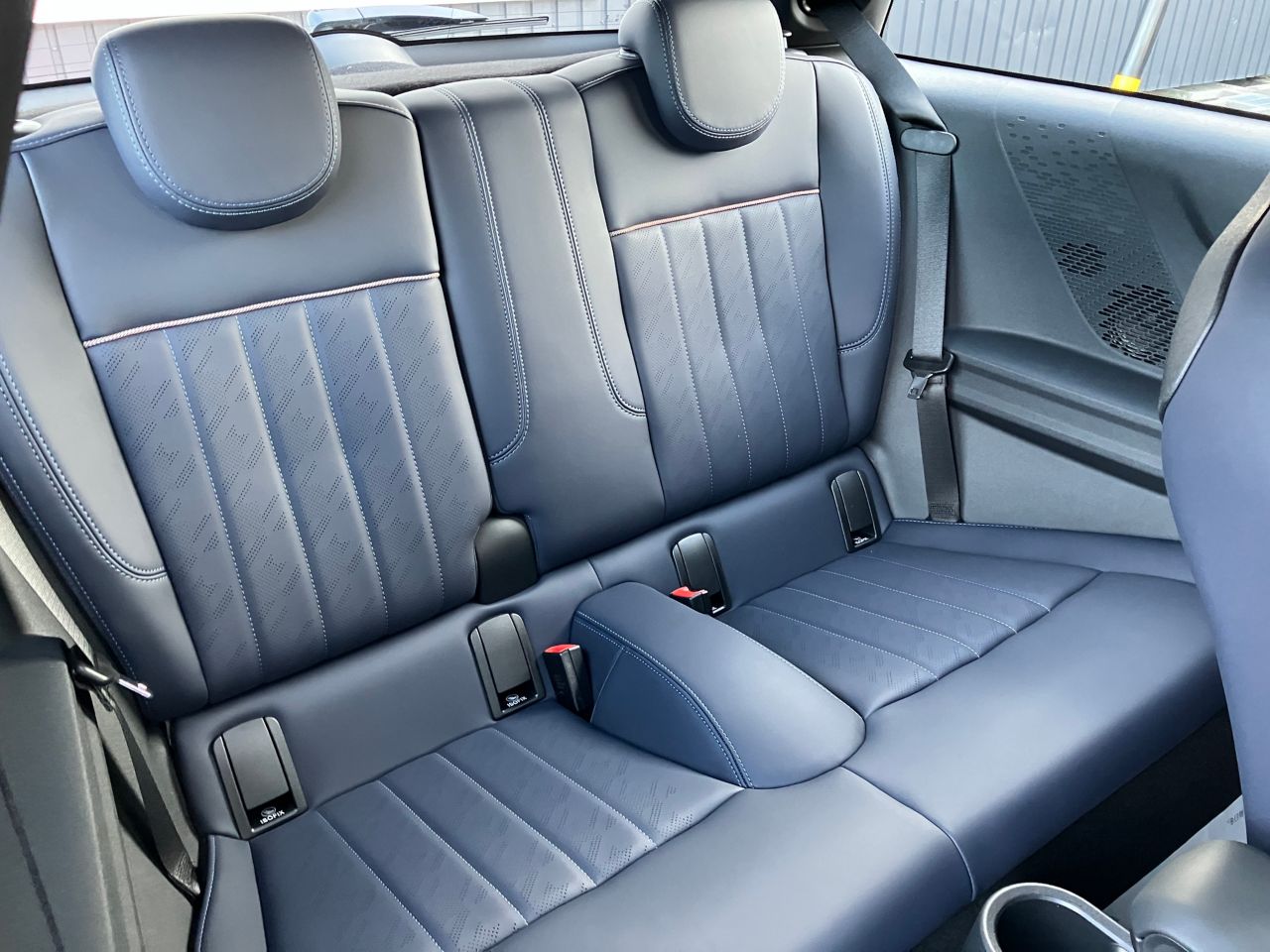 F66 MINI Cooper S 3Dr