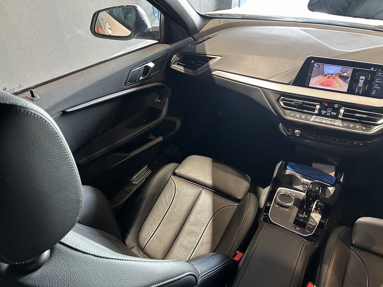 F40 118d Sports Hatch 5-door B47 2.0d