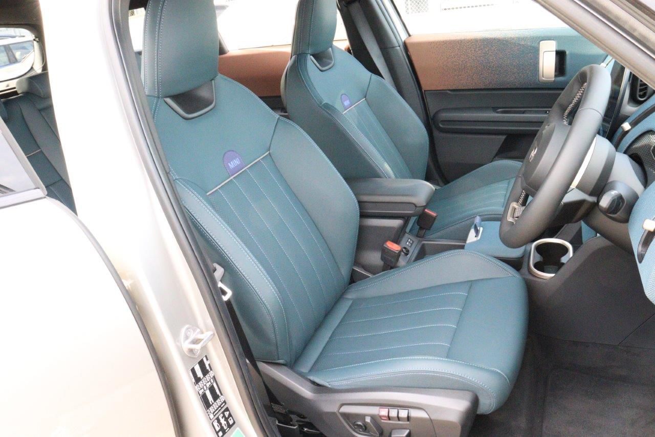 U25 MINI Countryman S ALL4