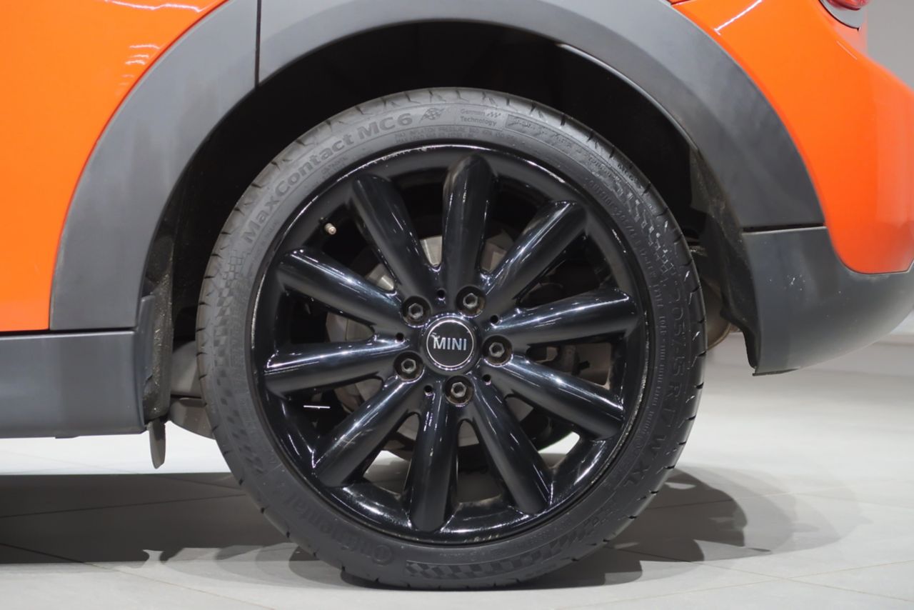 F55 MINI Cooper 5-Door Hatch LCI