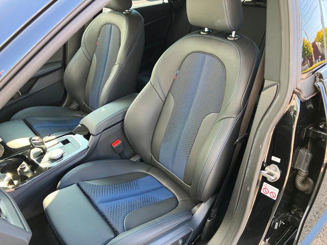 F44 218i Gran Coupe B38 1.5i