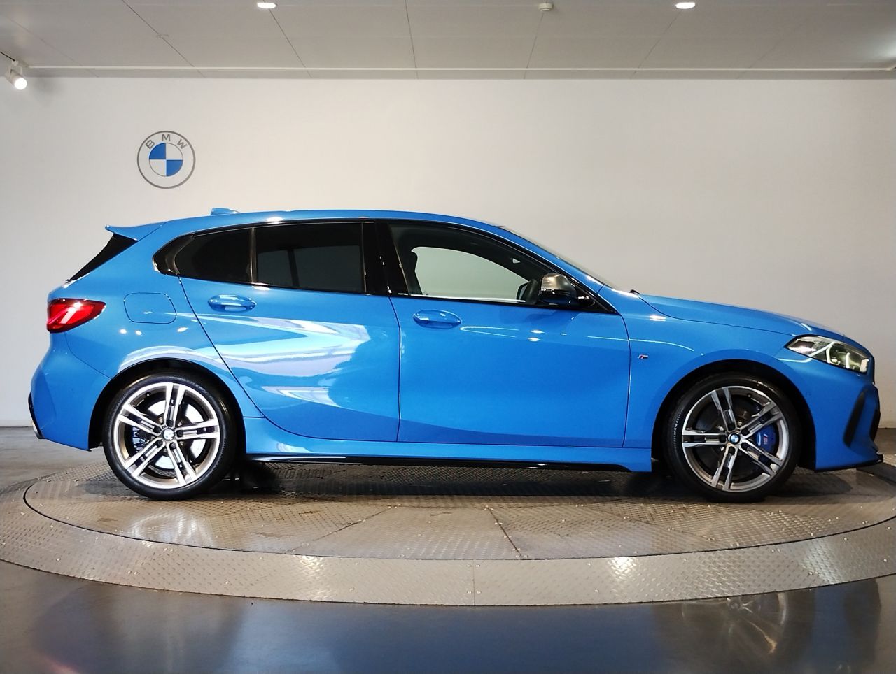 F40 M135i xDrive Sports Hatch 5-door B48 2.0i