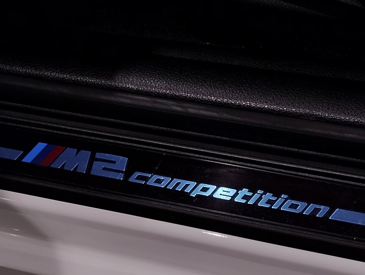 F87 M2 Competition S55 3.0i