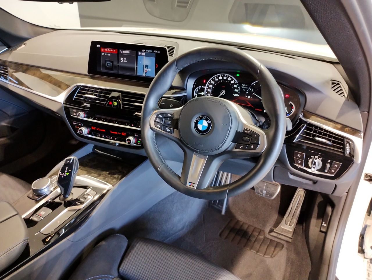 G30 520d xDrive SE Saloon B47 2.0d