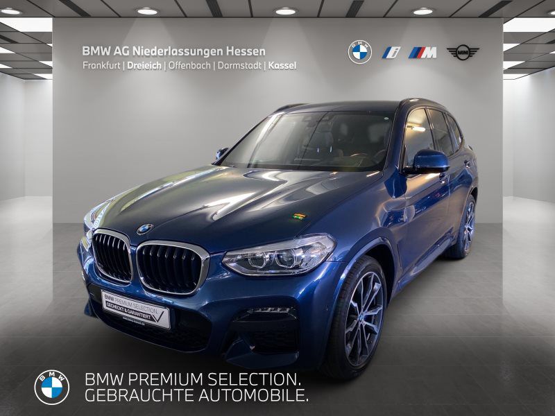 X3 xDrive30d