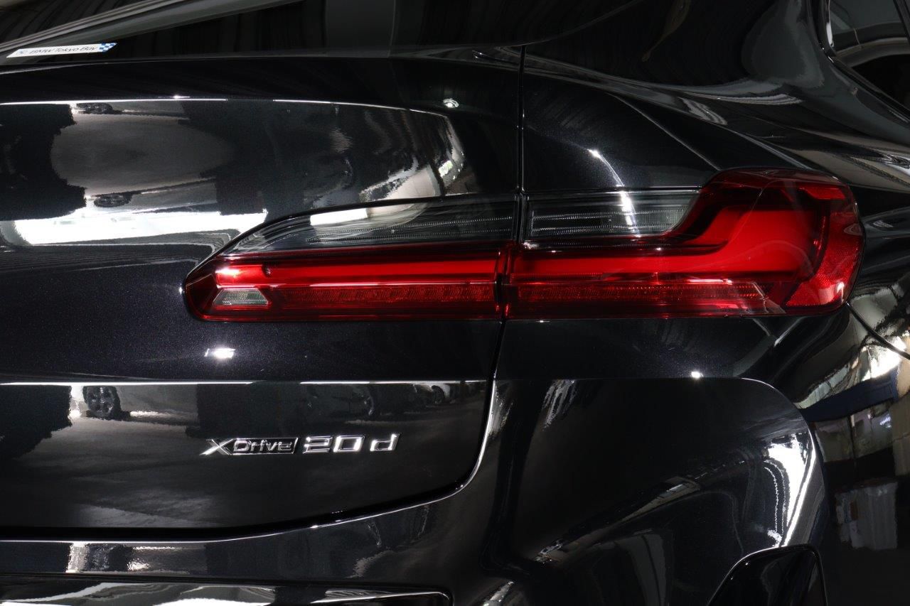 X4 xDrive20d RHD