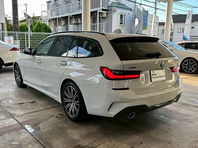 G21 320d xDrive Touring RHD