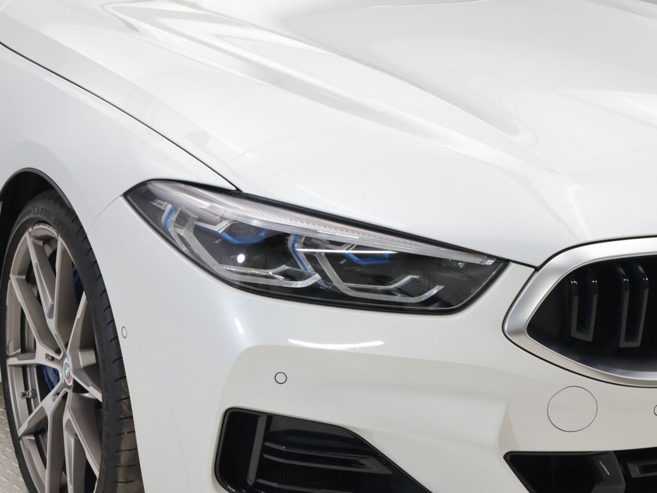 G16 M850i xDrive Gran Coupé N63B 4.4i